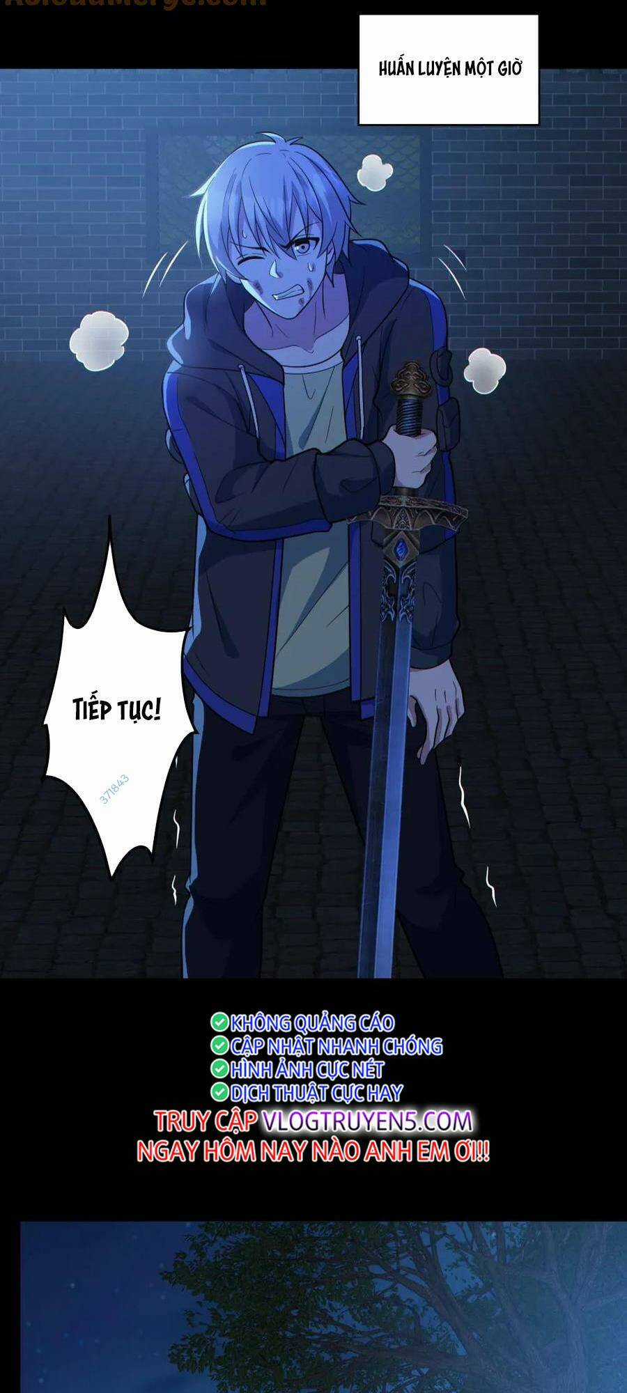 Toàn Cầu Ngự Quỷ: Trong Cơ Thể Ta Có Hàng Trăm Triệu Con Quỷ Chapter 137 trang 4