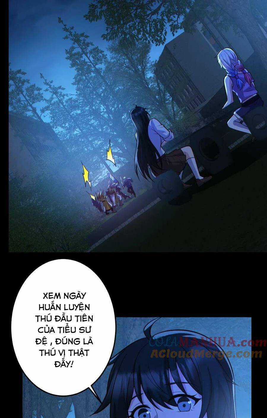 Toàn Cầu Ngự Quỷ: Trong Cơ Thể Ta Có Hàng Trăm Triệu Con Quỷ Chapter 137 trang 5