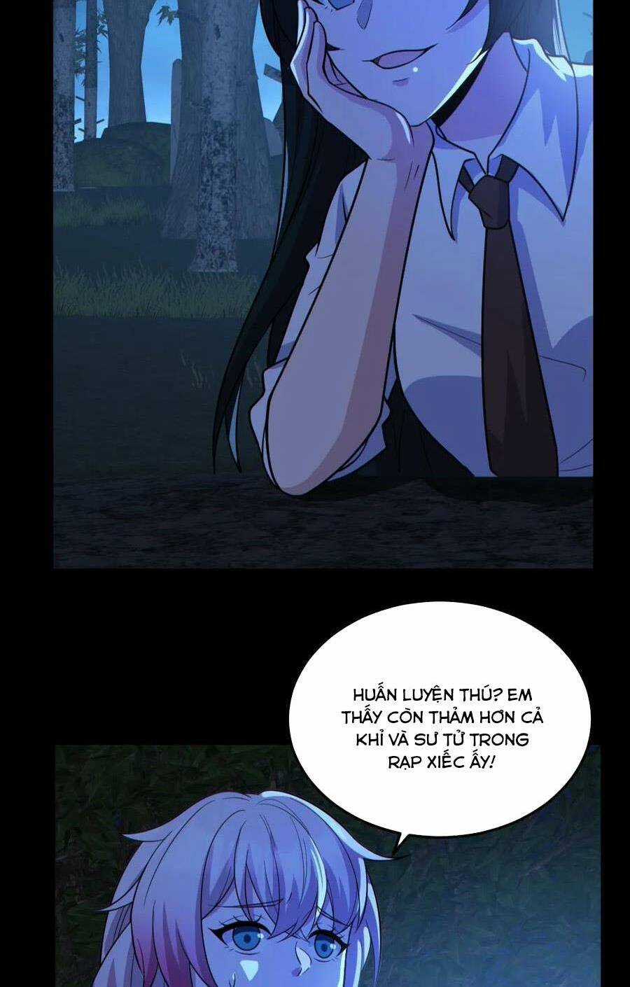 Toàn Cầu Ngự Quỷ: Trong Cơ Thể Ta Có Hàng Trăm Triệu Con Quỷ Chapter 137 trang 6