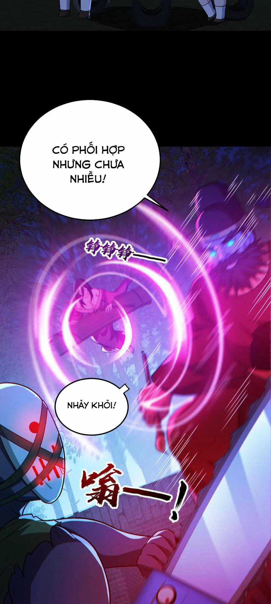 Toàn Cầu Ngự Quỷ: Trong Cơ Thể Ta Có Hàng Trăm Triệu Con Quỷ Chapter 137 trang 8