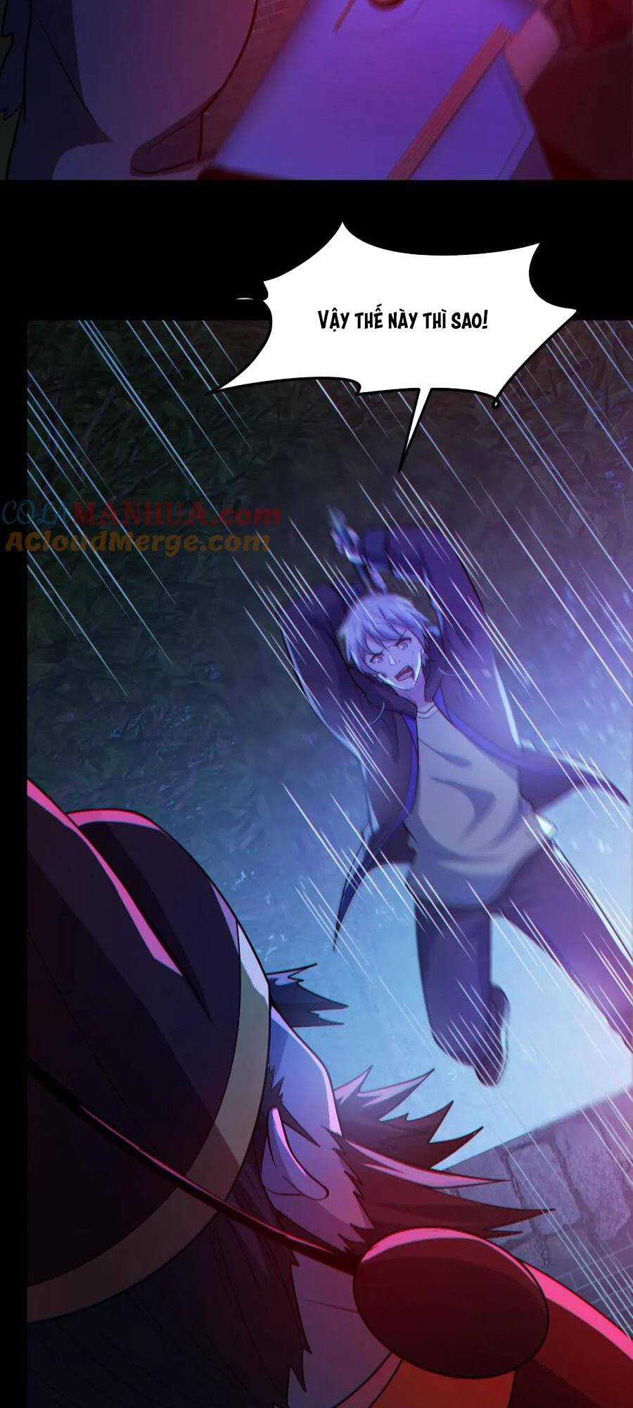 Toàn Cầu Ngự Quỷ: Trong Cơ Thể Ta Có Hàng Trăm Triệu Con Quỷ Chapter 137 trang 9