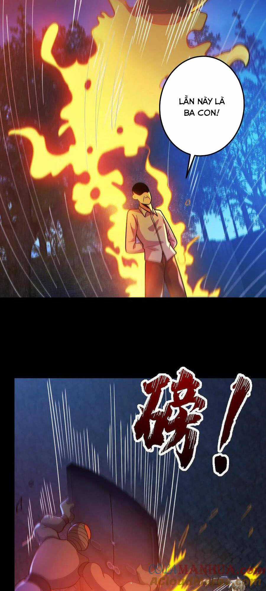 Toàn Cầu Ngự Quỷ: Trong Cơ Thể Ta Có Hàng Trăm Triệu Con Quỷ Chapter 138 trang 10