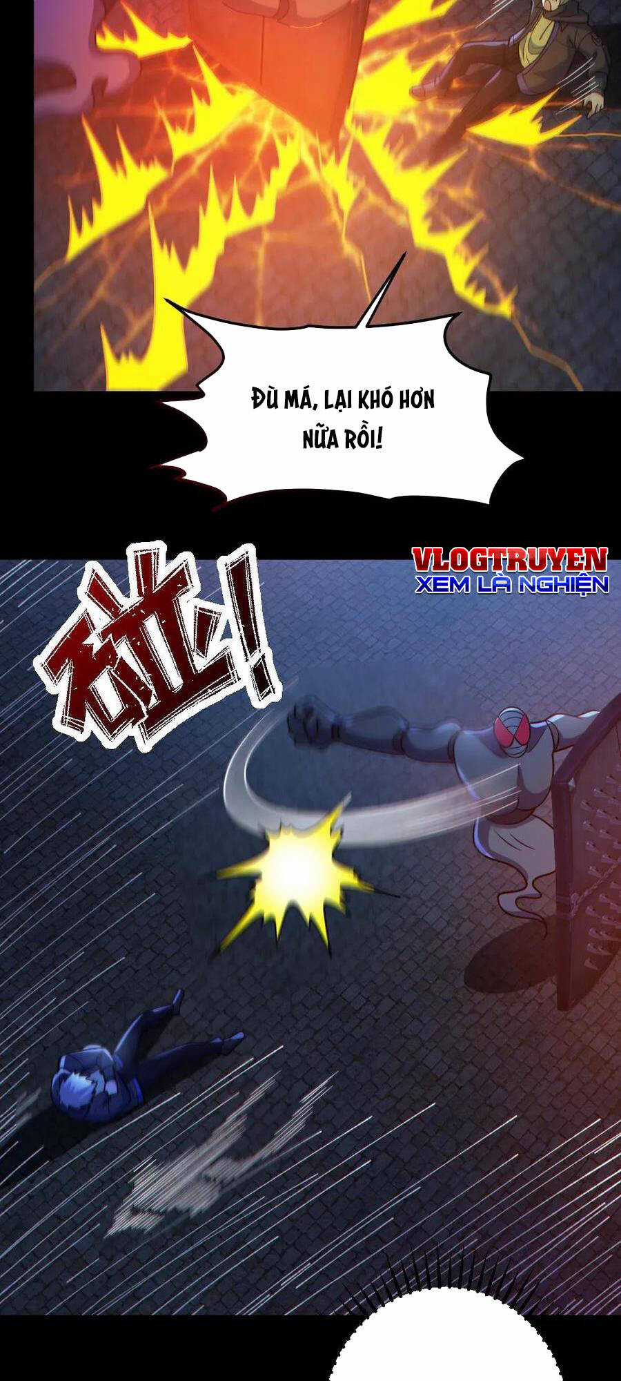 Toàn Cầu Ngự Quỷ: Trong Cơ Thể Ta Có Hàng Trăm Triệu Con Quỷ Chapter 138 trang 11