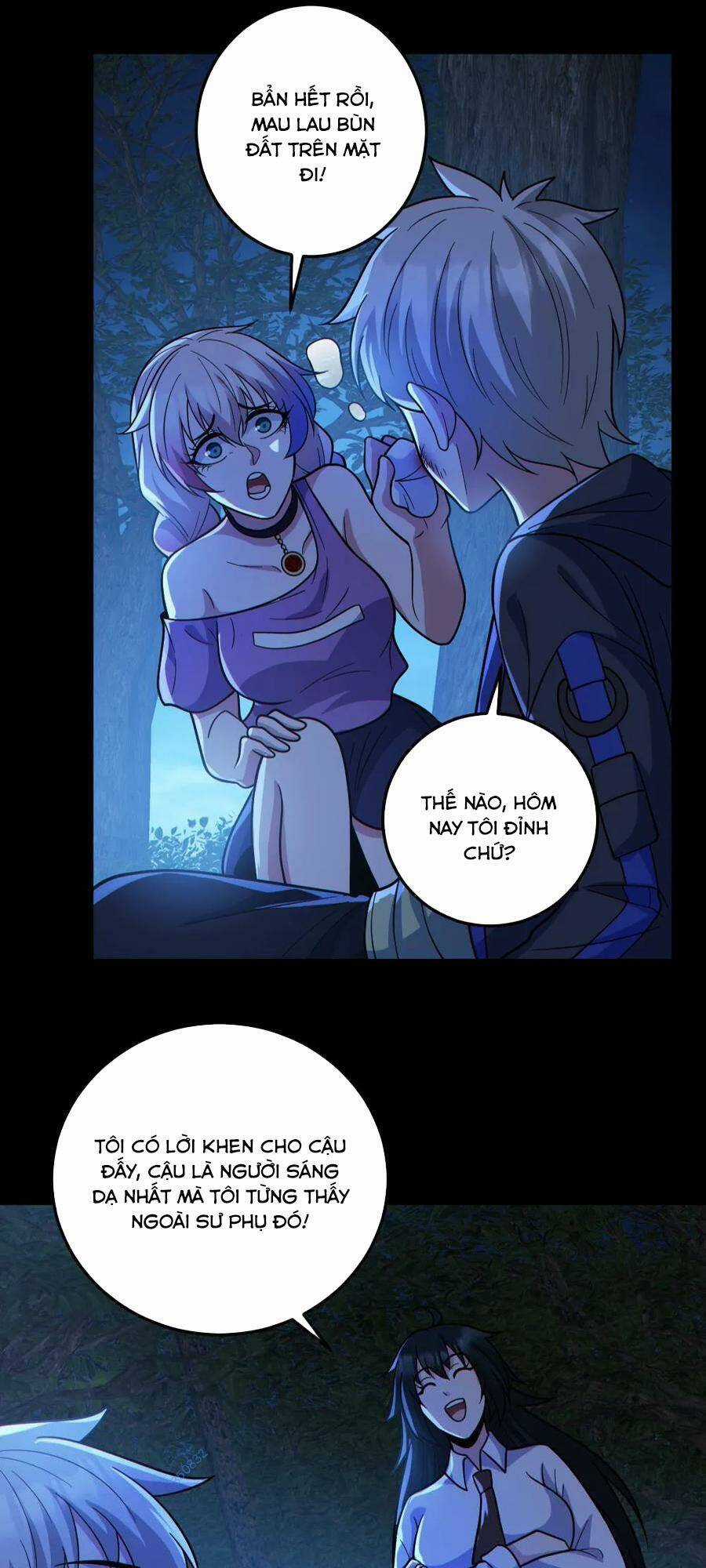 Toàn Cầu Ngự Quỷ: Trong Cơ Thể Ta Có Hàng Trăm Triệu Con Quỷ Chapter 138 trang 15