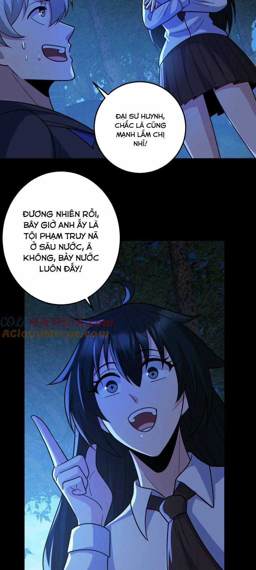 Toàn Cầu Ngự Quỷ: Trong Cơ Thể Ta Có Hàng Trăm Triệu Con Quỷ Chapter 138 trang 16