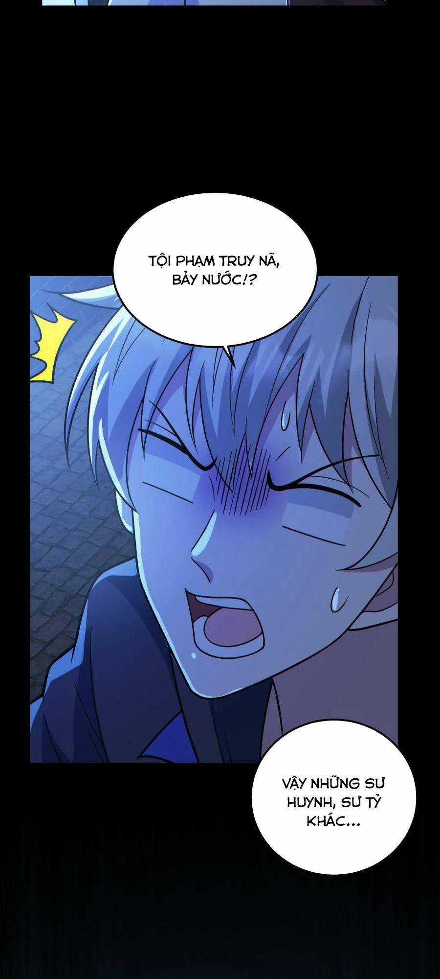 Toàn Cầu Ngự Quỷ: Trong Cơ Thể Ta Có Hàng Trăm Triệu Con Quỷ Chapter 138 trang 17