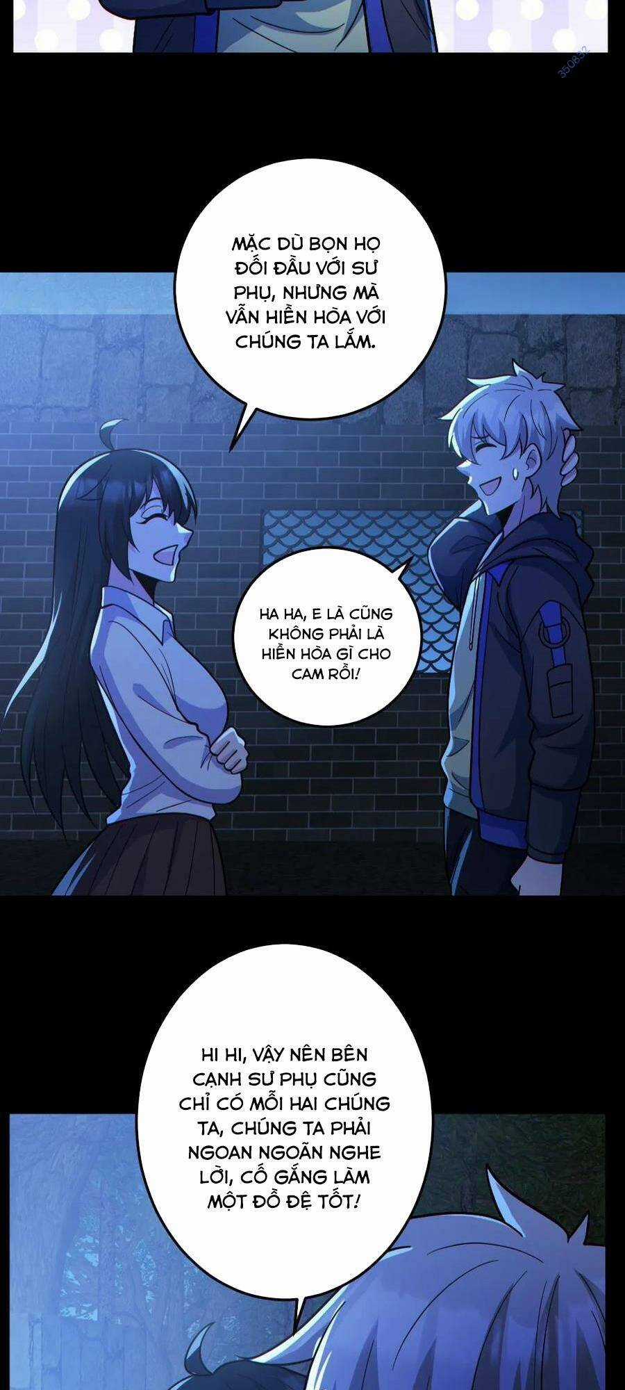 Toàn Cầu Ngự Quỷ: Trong Cơ Thể Ta Có Hàng Trăm Triệu Con Quỷ Chapter 138 trang 20