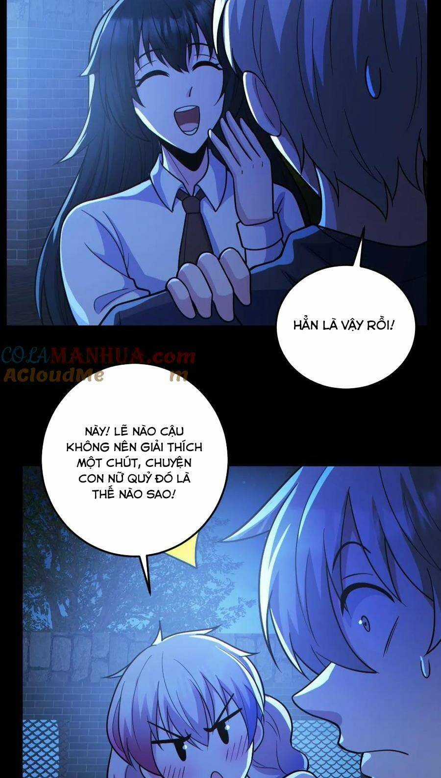 Toàn Cầu Ngự Quỷ: Trong Cơ Thể Ta Có Hàng Trăm Triệu Con Quỷ Chapter 138 trang 21