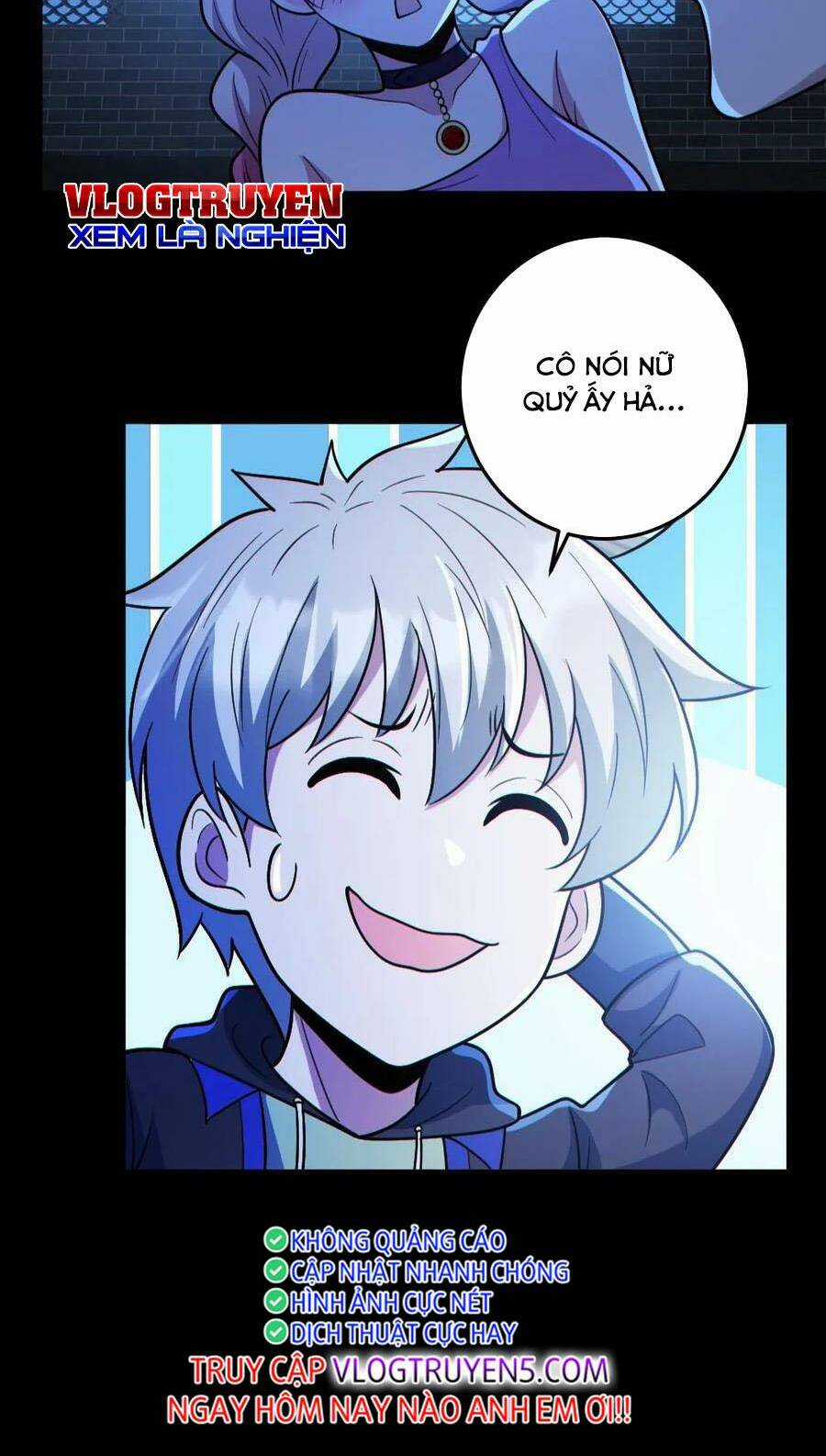 Toàn Cầu Ngự Quỷ: Trong Cơ Thể Ta Có Hàng Trăm Triệu Con Quỷ Chapter 138 trang 22