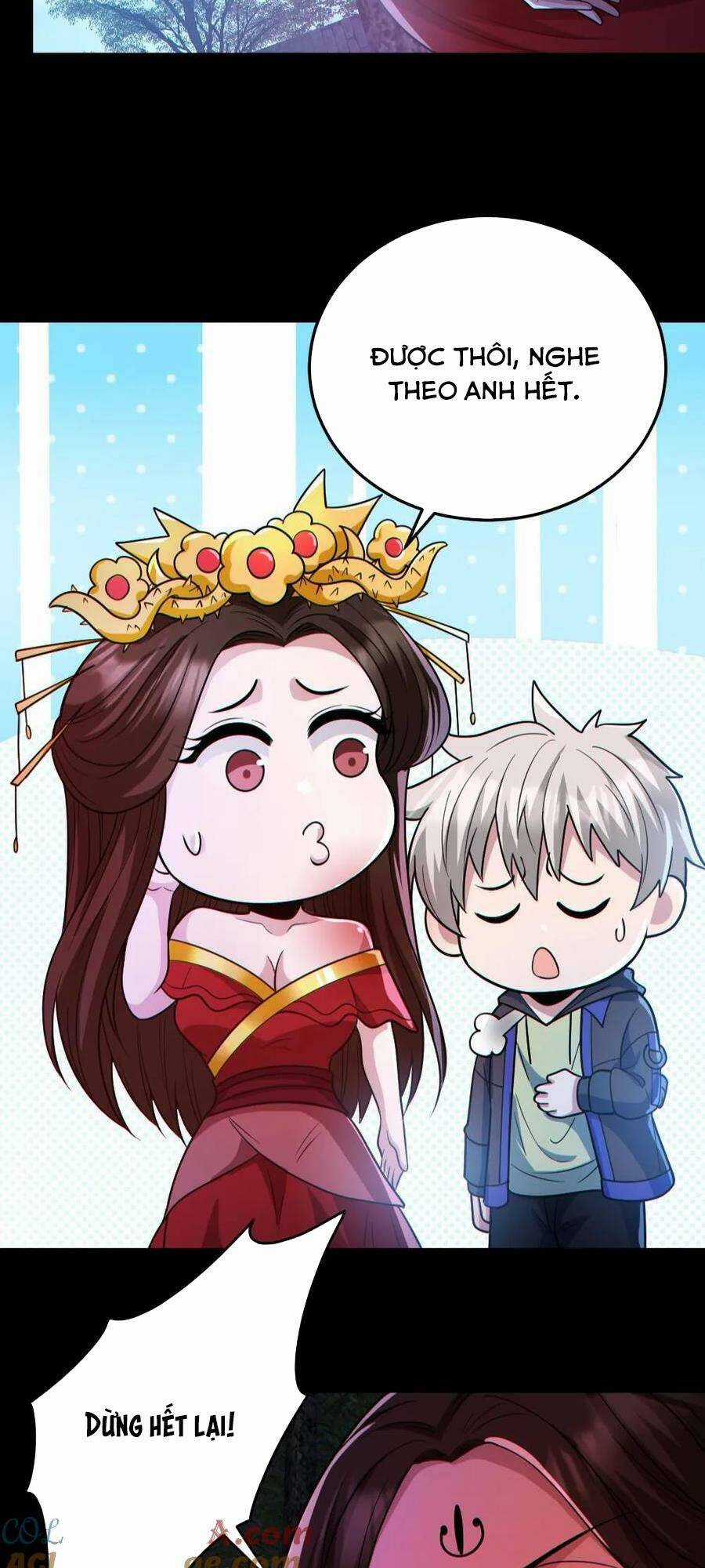 Toàn Cầu Ngự Quỷ: Trong Cơ Thể Ta Có Hàng Trăm Triệu Con Quỷ Chapter 138 trang 3