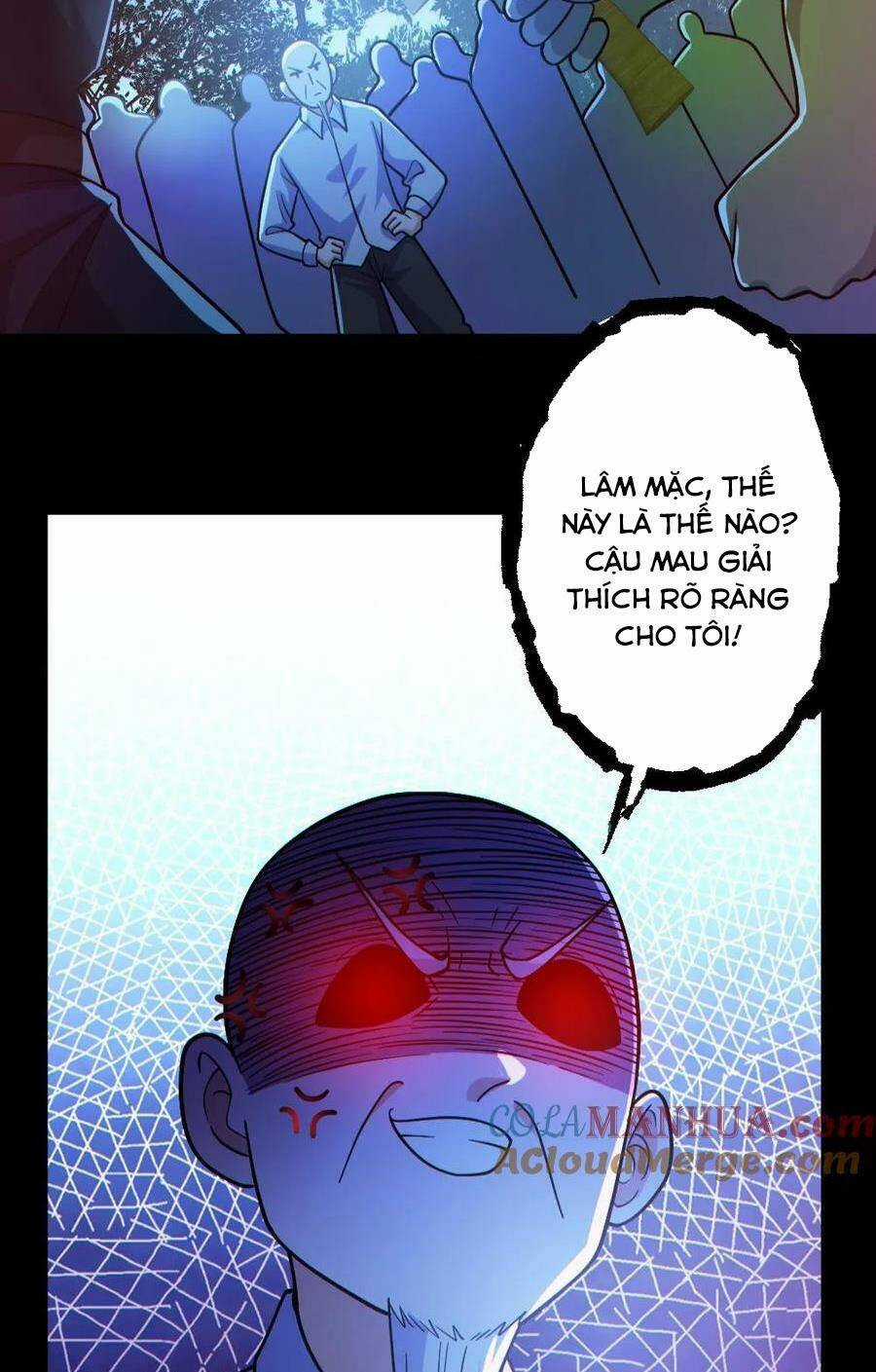 Toàn Cầu Ngự Quỷ: Trong Cơ Thể Ta Có Hàng Trăm Triệu Con Quỷ Chapter 138 trang 5