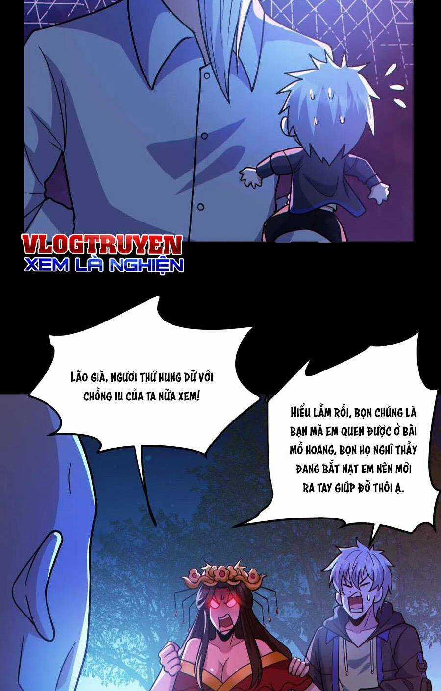 Toàn Cầu Ngự Quỷ: Trong Cơ Thể Ta Có Hàng Trăm Triệu Con Quỷ Chapter 138 trang 6