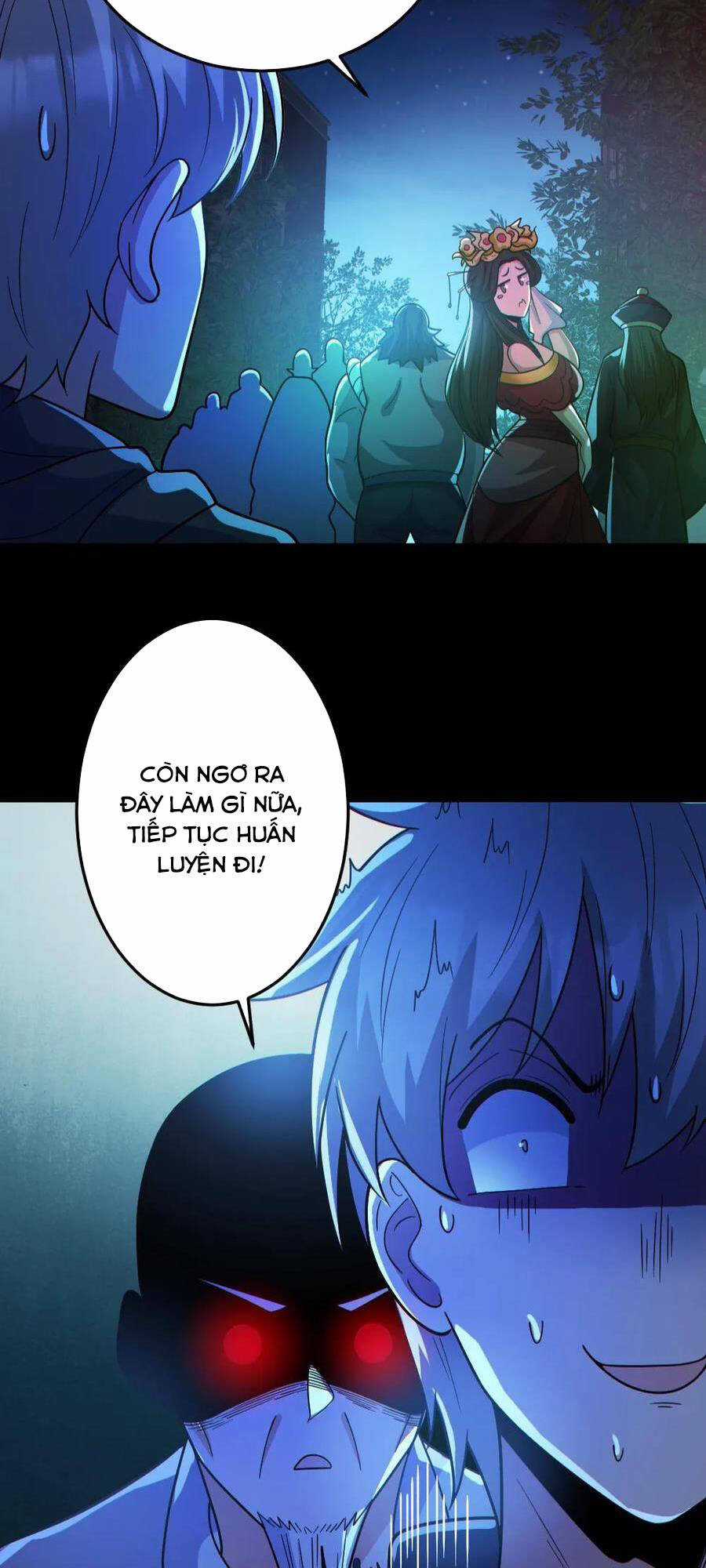 Toàn Cầu Ngự Quỷ: Trong Cơ Thể Ta Có Hàng Trăm Triệu Con Quỷ Chapter 138 trang 8