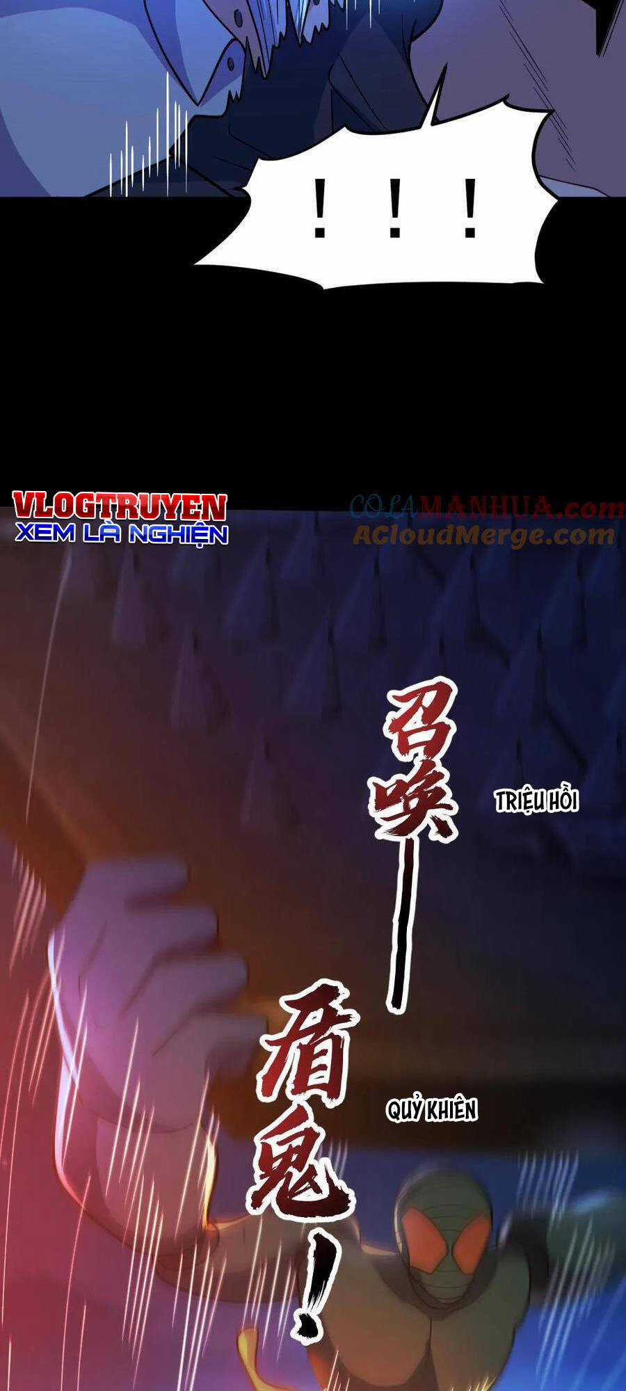 Toàn Cầu Ngự Quỷ: Trong Cơ Thể Ta Có Hàng Trăm Triệu Con Quỷ Chapter 138 trang 9