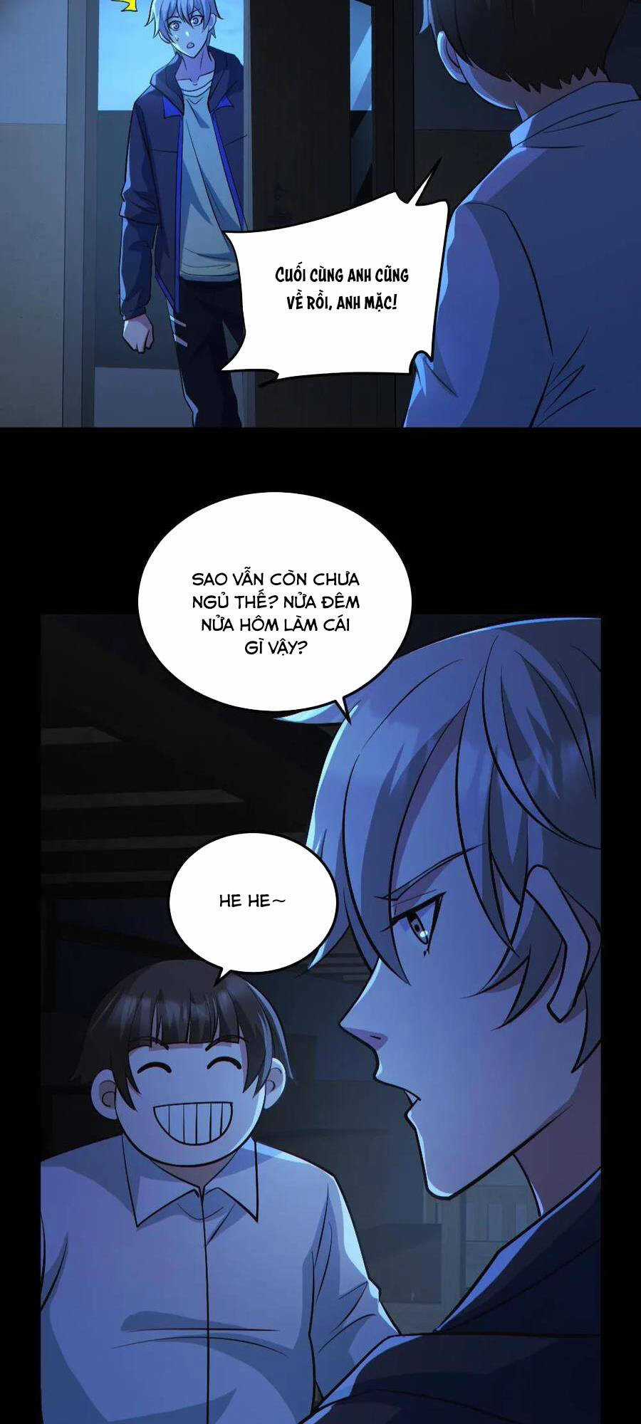 Toàn Cầu Ngự Quỷ: Trong Cơ Thể Ta Có Hàng Trăm Triệu Con Quỷ Chapter 139 trang 11