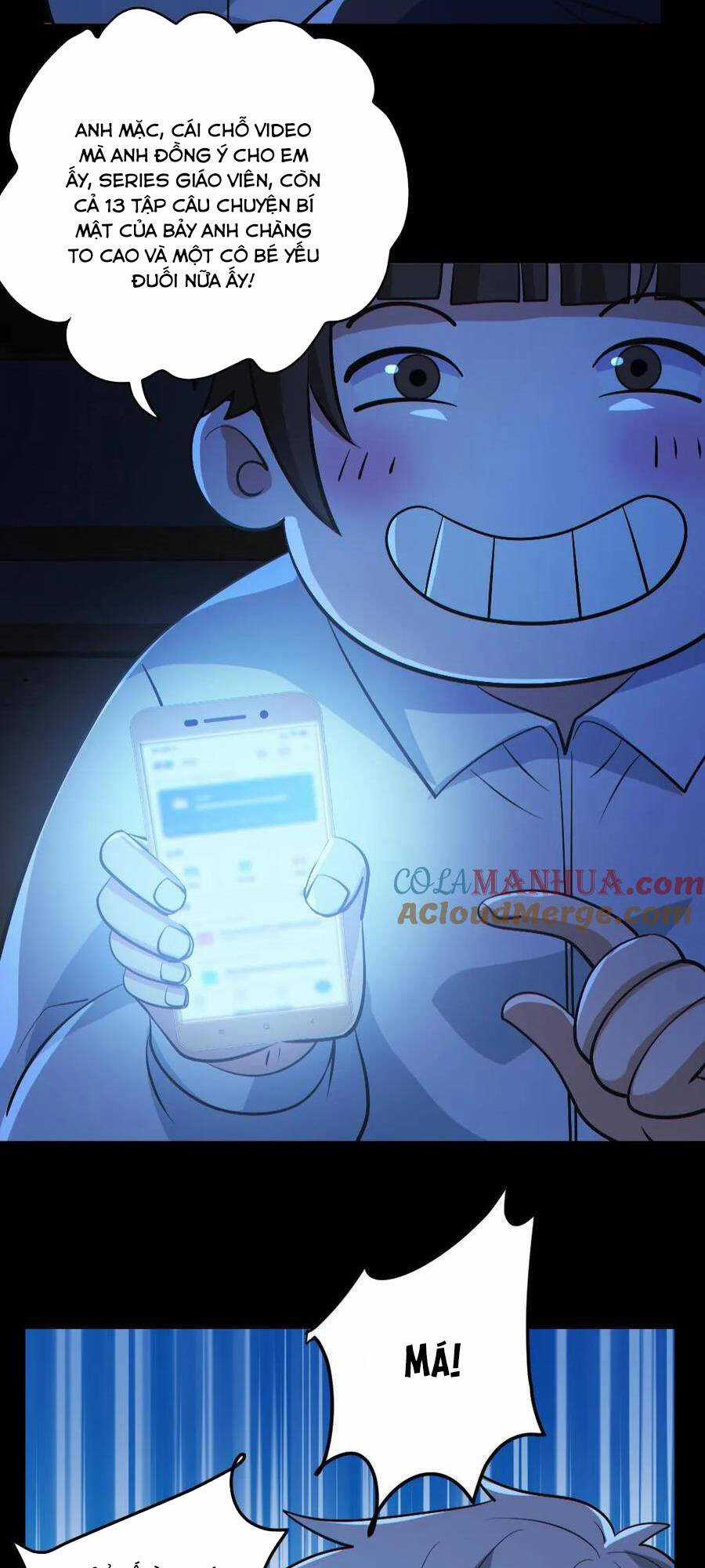 Toàn Cầu Ngự Quỷ: Trong Cơ Thể Ta Có Hàng Trăm Triệu Con Quỷ Chapter 139 trang 12