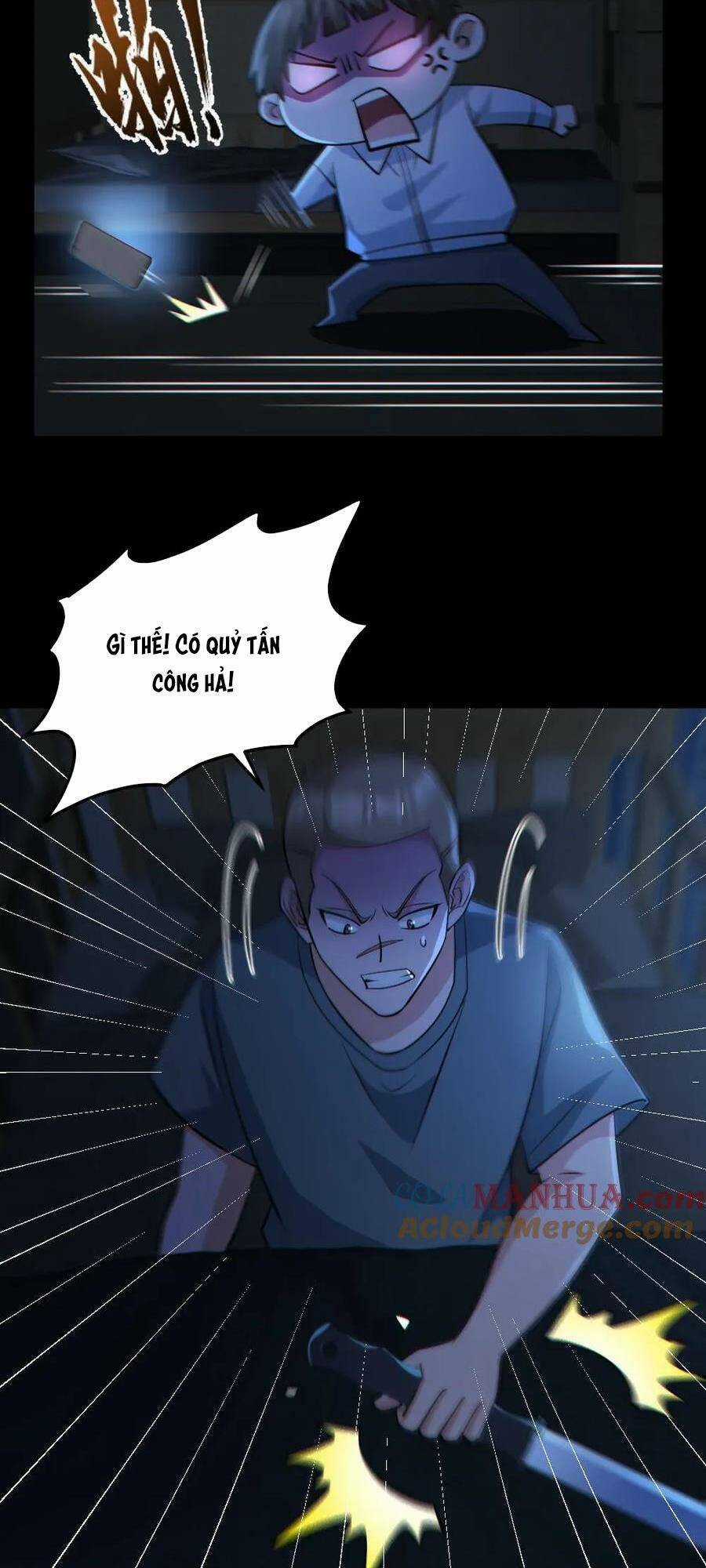Toàn Cầu Ngự Quỷ: Trong Cơ Thể Ta Có Hàng Trăm Triệu Con Quỷ Chapter 139 trang 19