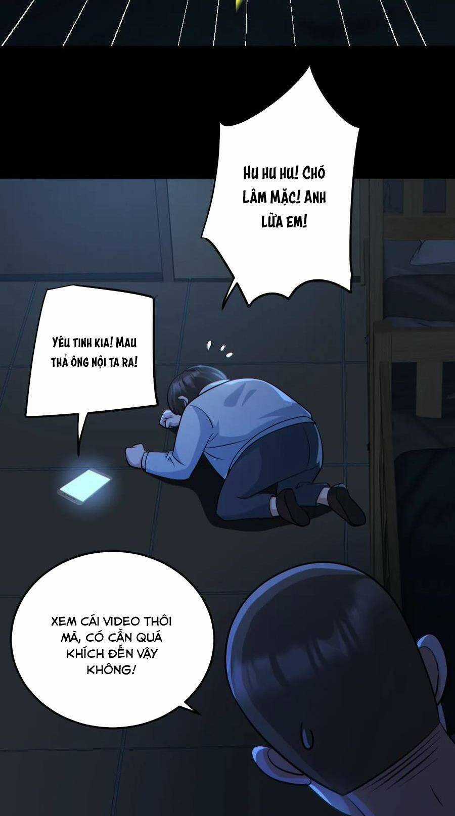 Toàn Cầu Ngự Quỷ: Trong Cơ Thể Ta Có Hàng Trăm Triệu Con Quỷ Chapter 139 trang 20