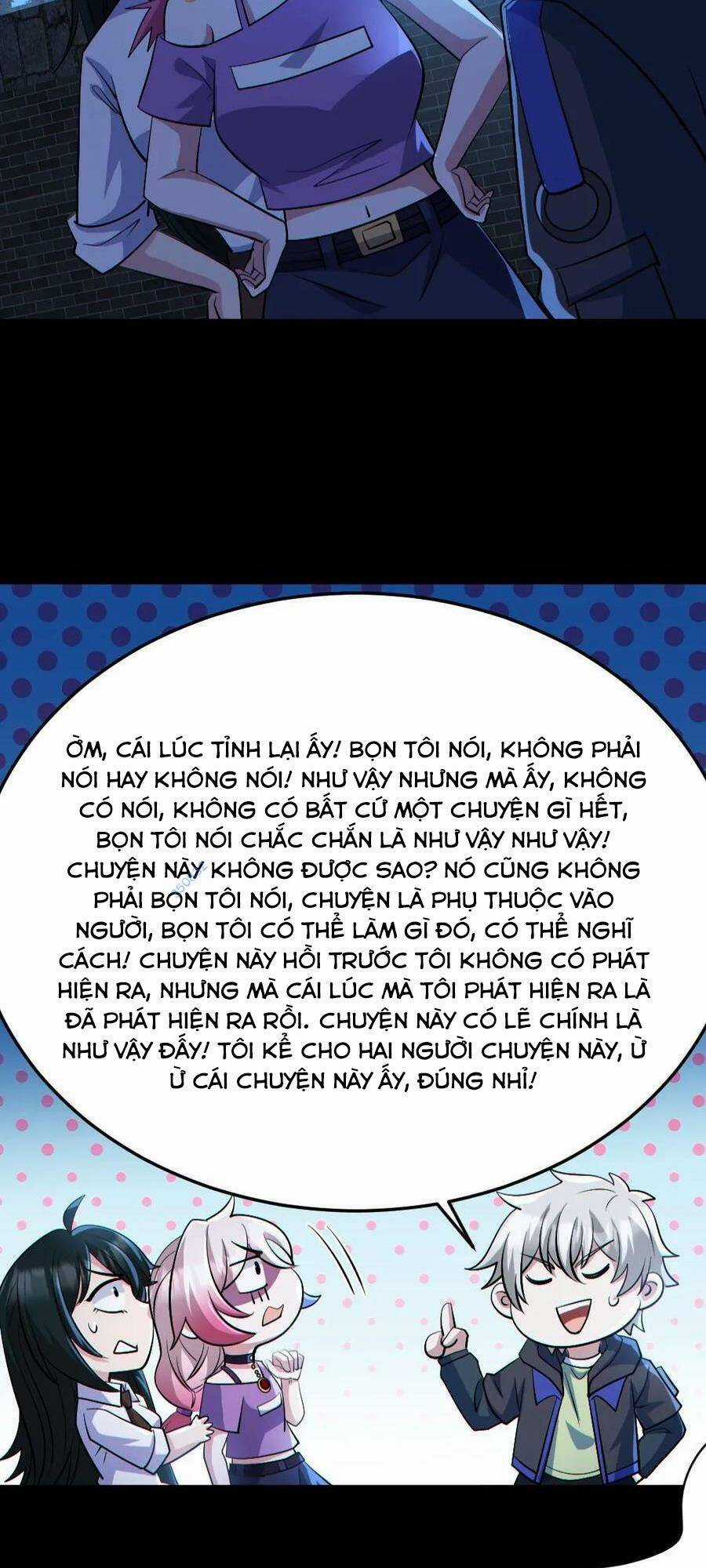 Toàn Cầu Ngự Quỷ: Trong Cơ Thể Ta Có Hàng Trăm Triệu Con Quỷ Chapter 139 trang 4