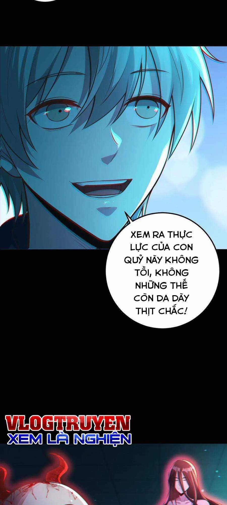 Toàn Cầu Ngự Quỷ: Trong Cơ Thể Ta Có Hàng Trăm Triệu Con Quỷ Chapter 14 trang 12