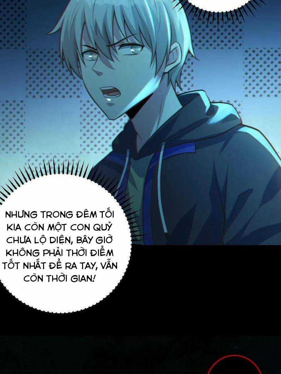 Toàn Cầu Ngự Quỷ: Trong Cơ Thể Ta Có Hàng Trăm Triệu Con Quỷ Chapter 14 trang 14