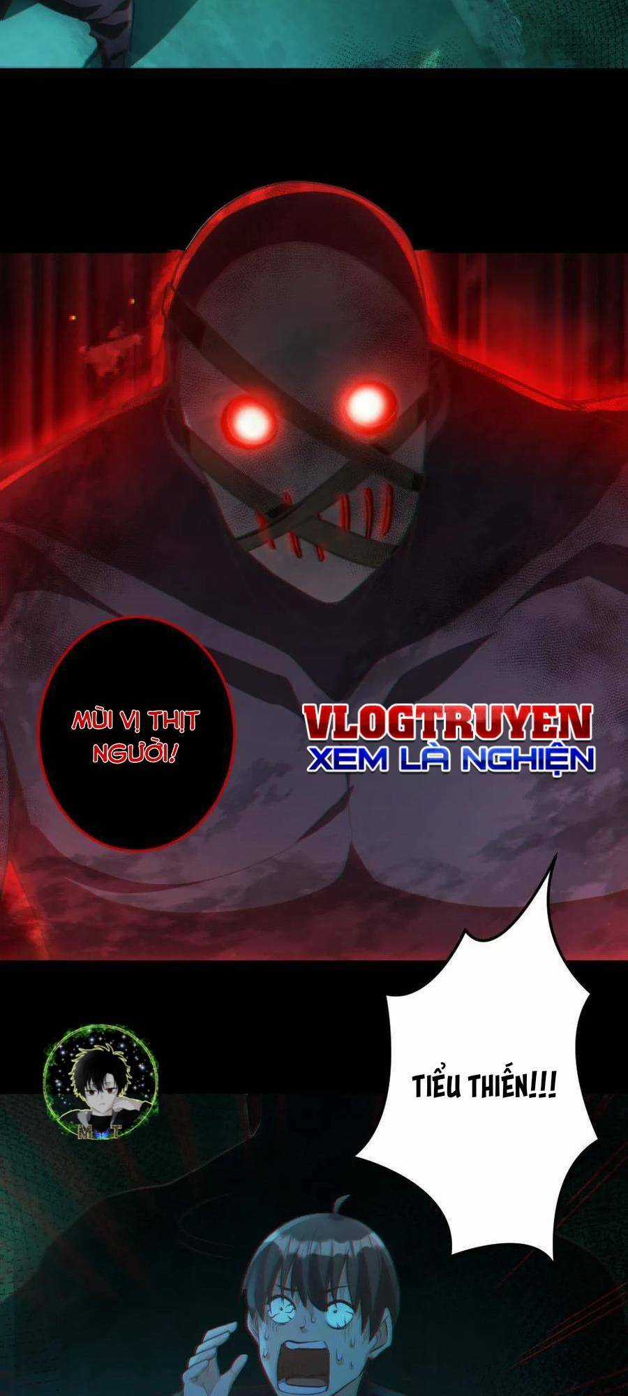 Toàn Cầu Ngự Quỷ: Trong Cơ Thể Ta Có Hàng Trăm Triệu Con Quỷ Chapter 14 trang 16