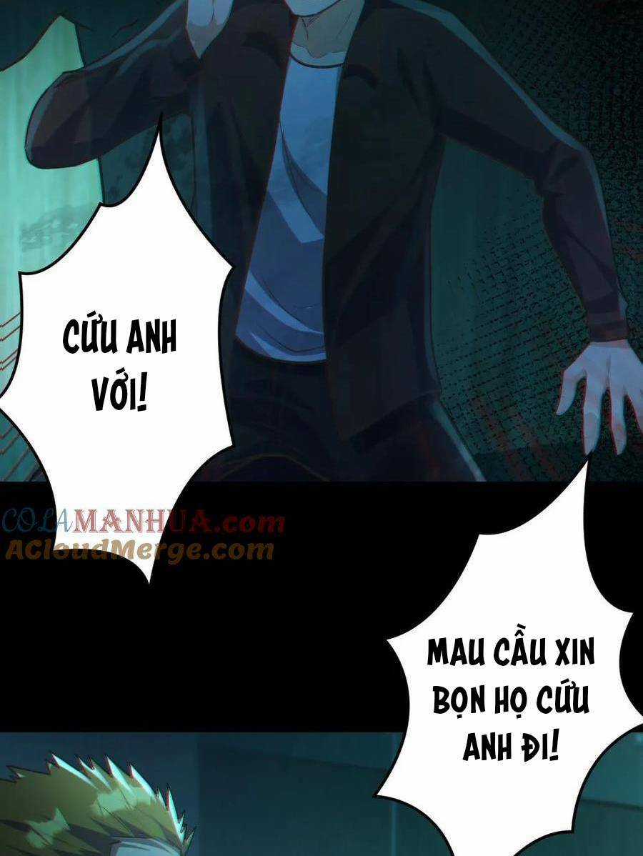 Toàn Cầu Ngự Quỷ: Trong Cơ Thể Ta Có Hàng Trăm Triệu Con Quỷ Chapter 14 trang 17