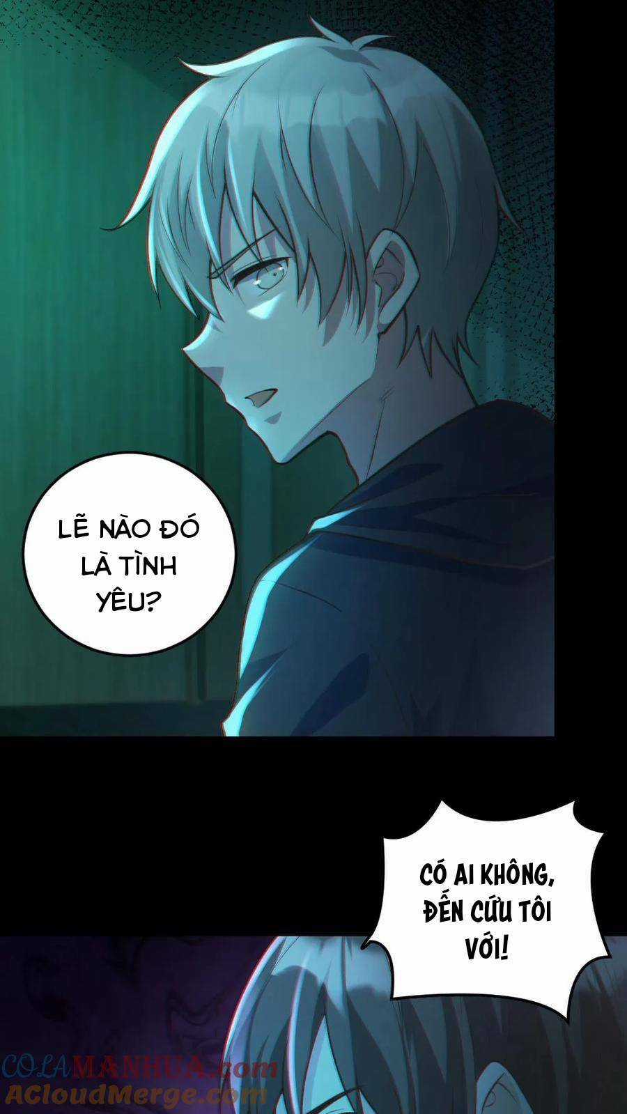 Toàn Cầu Ngự Quỷ: Trong Cơ Thể Ta Có Hàng Trăm Triệu Con Quỷ Chapter 14 trang 19