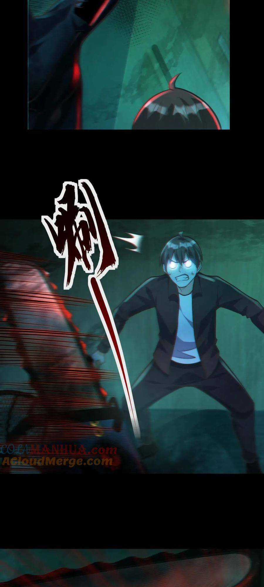 Toàn Cầu Ngự Quỷ: Trong Cơ Thể Ta Có Hàng Trăm Triệu Con Quỷ Chapter 14 trang 21