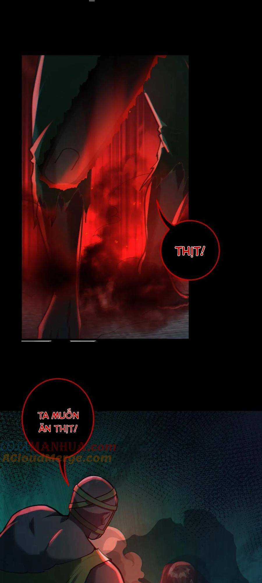 Toàn Cầu Ngự Quỷ: Trong Cơ Thể Ta Có Hàng Trăm Triệu Con Quỷ Chapter 14 trang 27