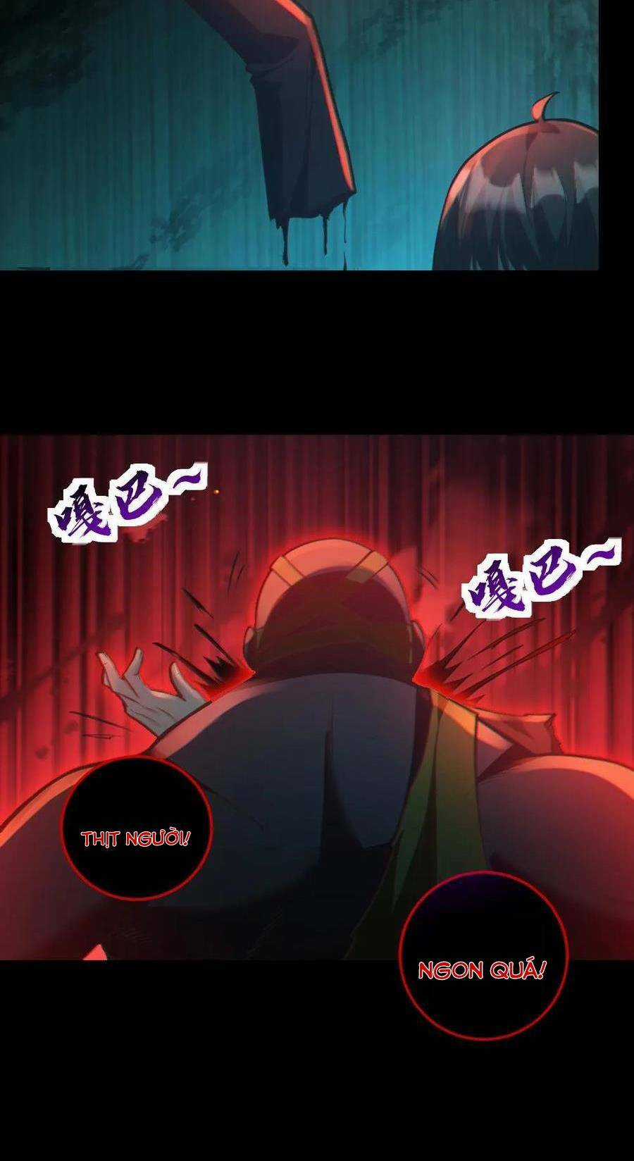 Toàn Cầu Ngự Quỷ: Trong Cơ Thể Ta Có Hàng Trăm Triệu Con Quỷ Chapter 14 trang 30