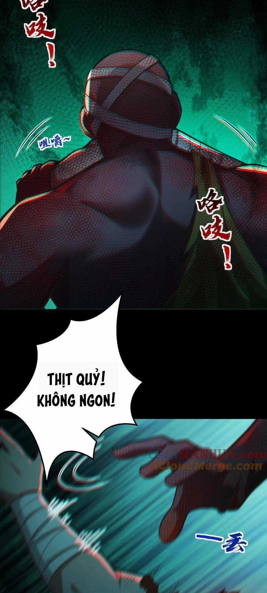 Toàn Cầu Ngự Quỷ: Trong Cơ Thể Ta Có Hàng Trăm Triệu Con Quỷ Chapter 14 trang 7