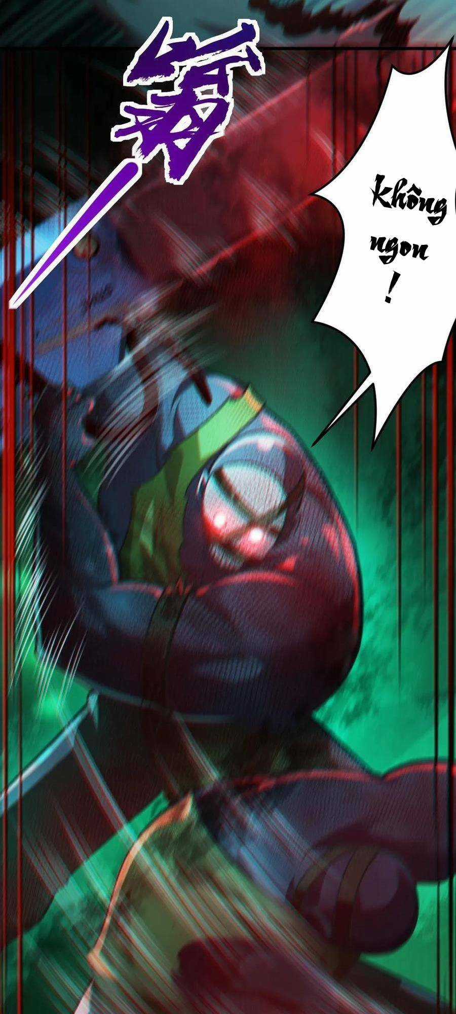 Toàn Cầu Ngự Quỷ: Trong Cơ Thể Ta Có Hàng Trăm Triệu Con Quỷ Chapter 14 trang 8