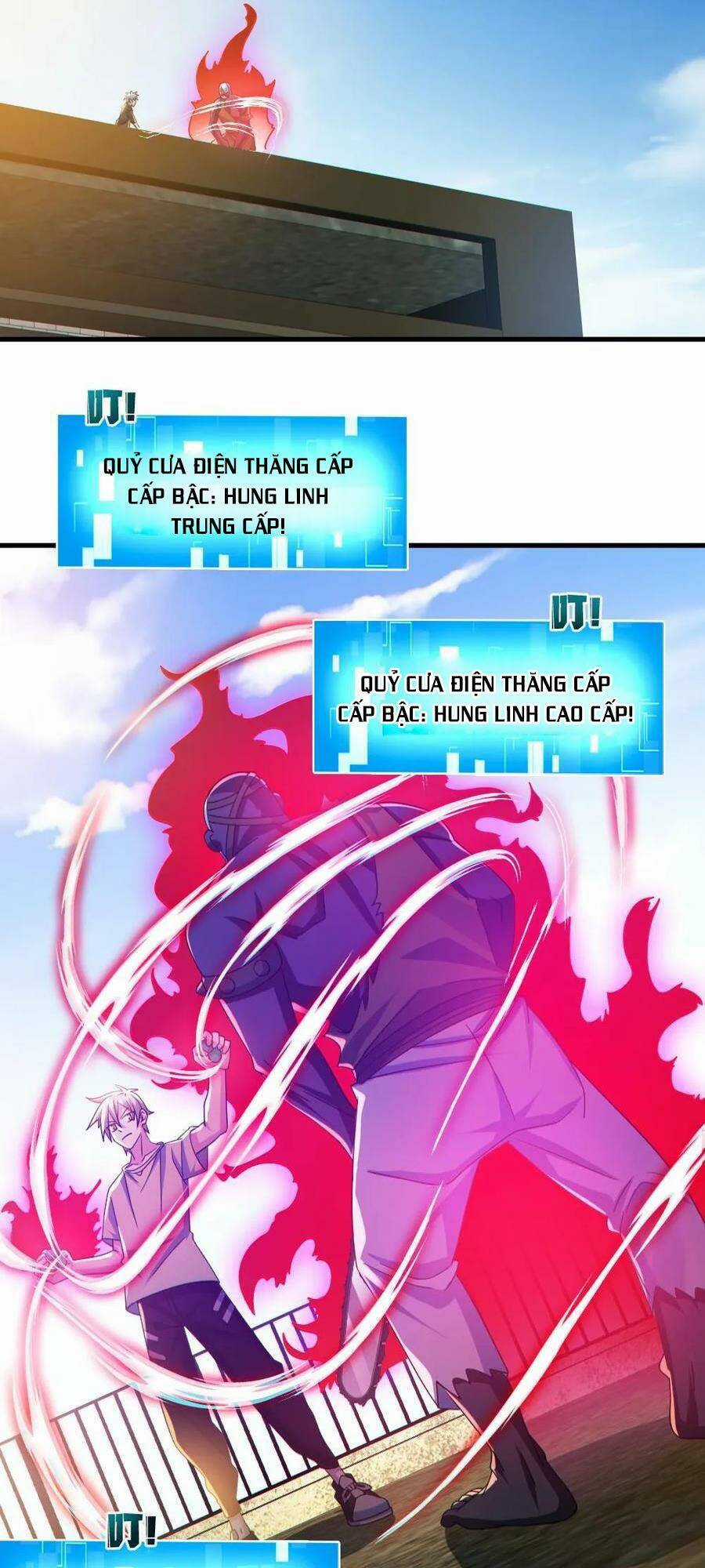 Toàn Cầu Ngự Quỷ: Trong Cơ Thể Ta Có Hàng Trăm Triệu Con Quỷ Chapter 140 trang 1