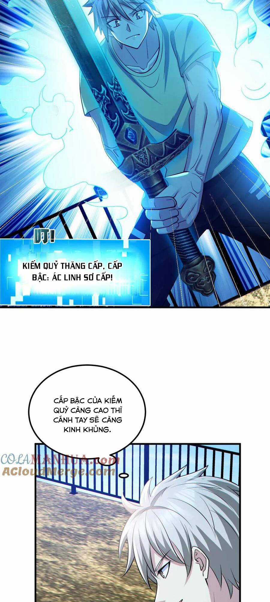 Toàn Cầu Ngự Quỷ: Trong Cơ Thể Ta Có Hàng Trăm Triệu Con Quỷ Chapter 140 trang 10