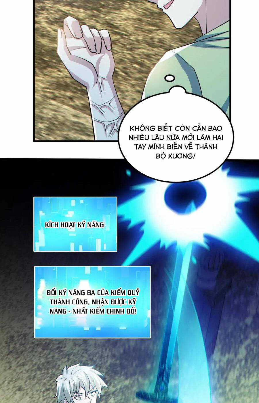 Toàn Cầu Ngự Quỷ: Trong Cơ Thể Ta Có Hàng Trăm Triệu Con Quỷ Chapter 140 trang 11