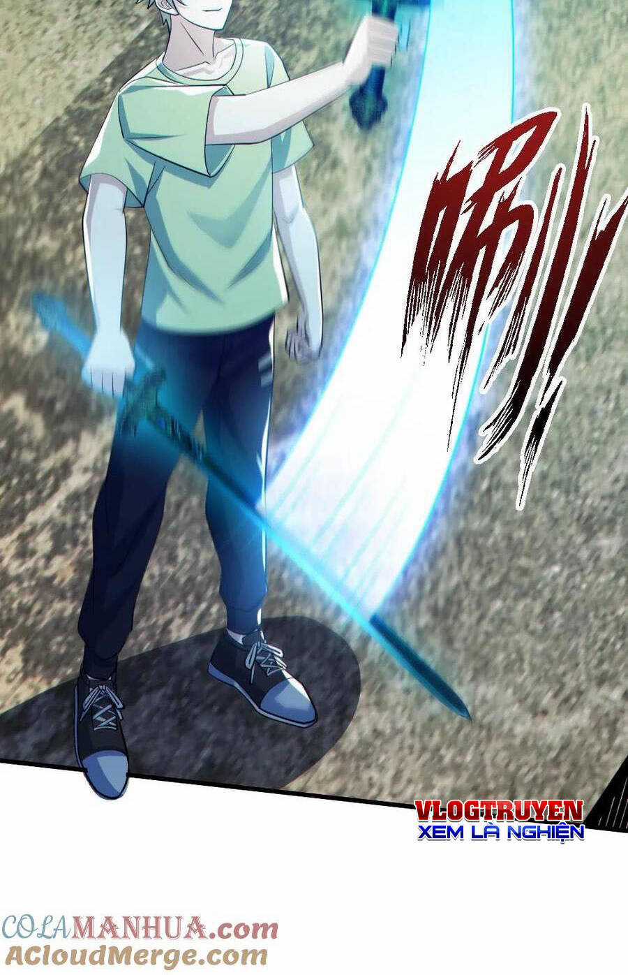 Toàn Cầu Ngự Quỷ: Trong Cơ Thể Ta Có Hàng Trăm Triệu Con Quỷ Chapter 140 trang 12