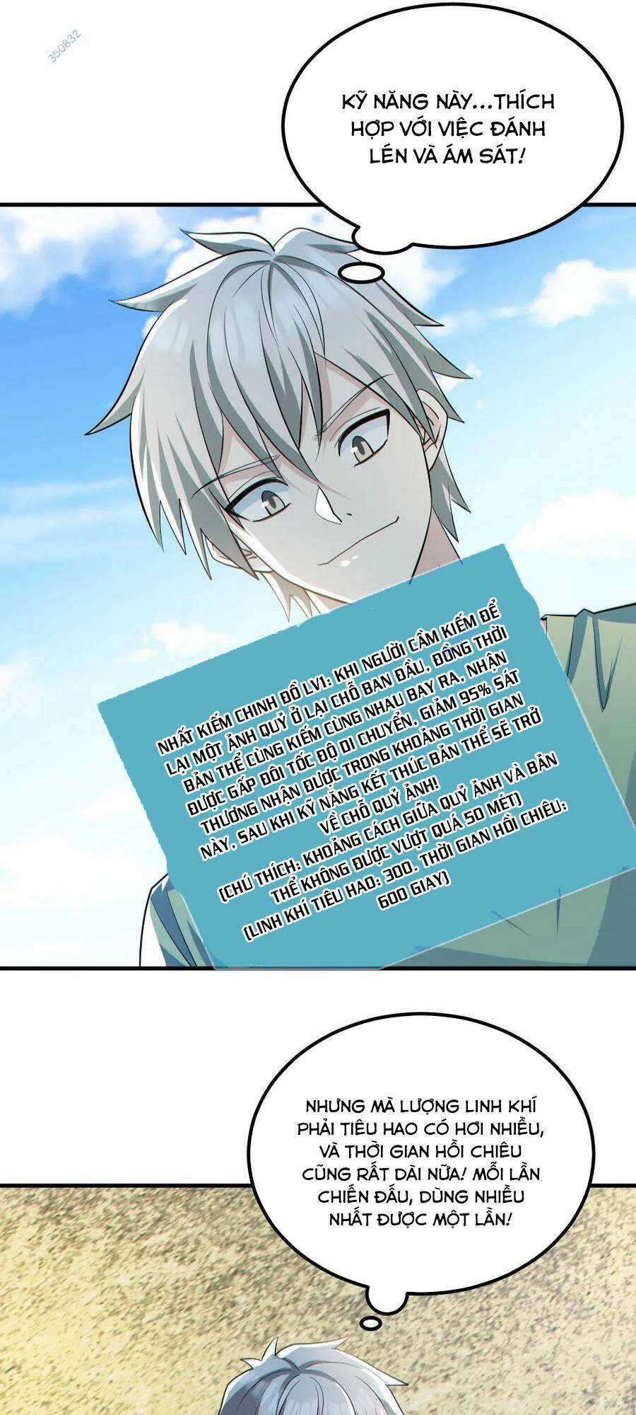 Toàn Cầu Ngự Quỷ: Trong Cơ Thể Ta Có Hàng Trăm Triệu Con Quỷ Chapter 140 trang 13