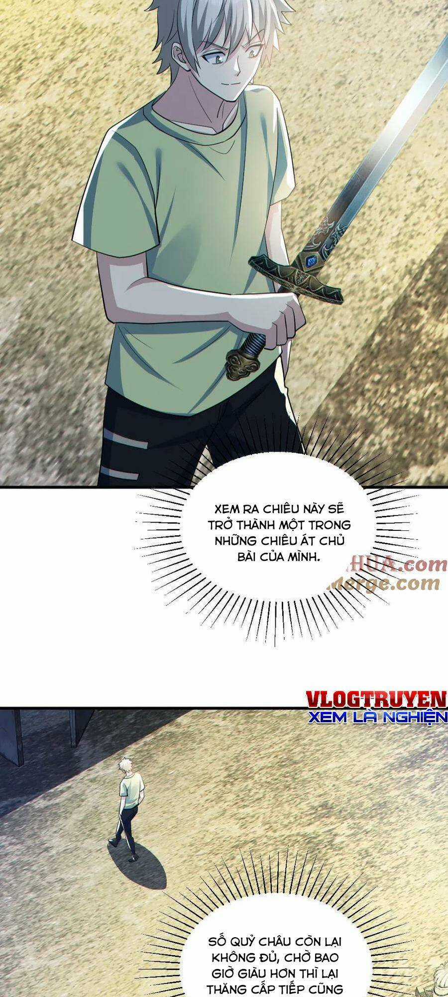 Toàn Cầu Ngự Quỷ: Trong Cơ Thể Ta Có Hàng Trăm Triệu Con Quỷ Chapter 140 trang 14