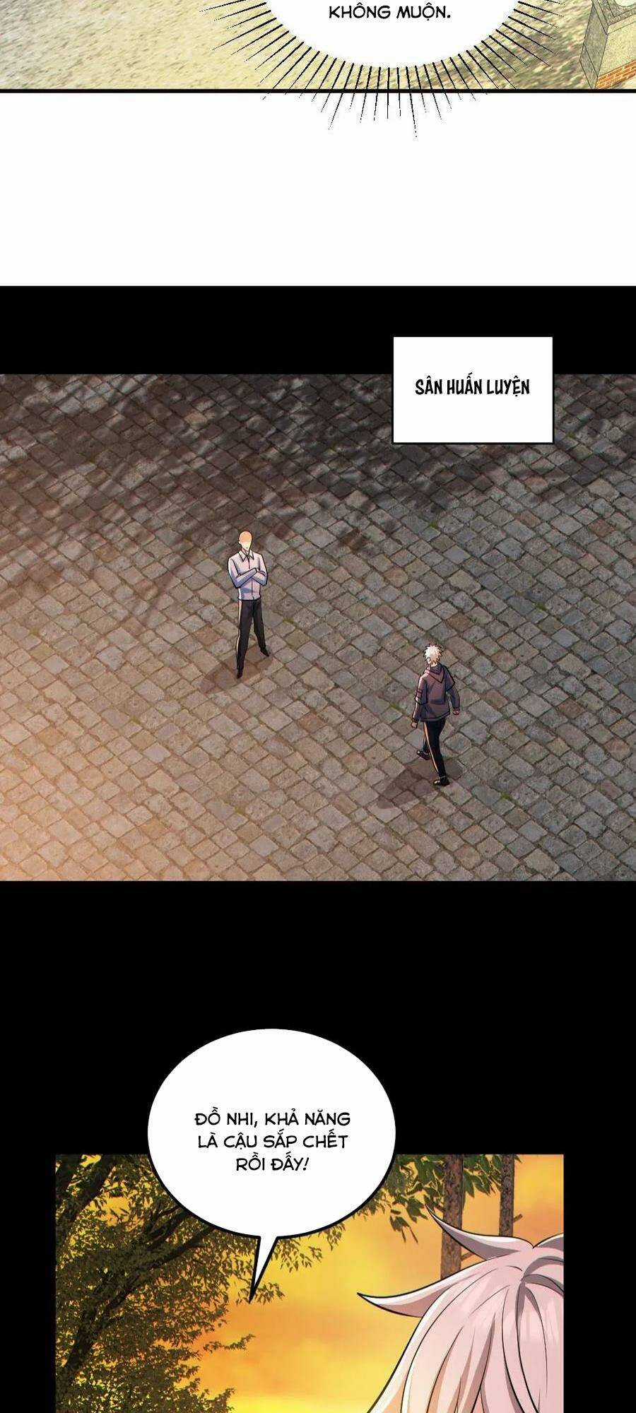 Toàn Cầu Ngự Quỷ: Trong Cơ Thể Ta Có Hàng Trăm Triệu Con Quỷ Chapter 140 trang 15