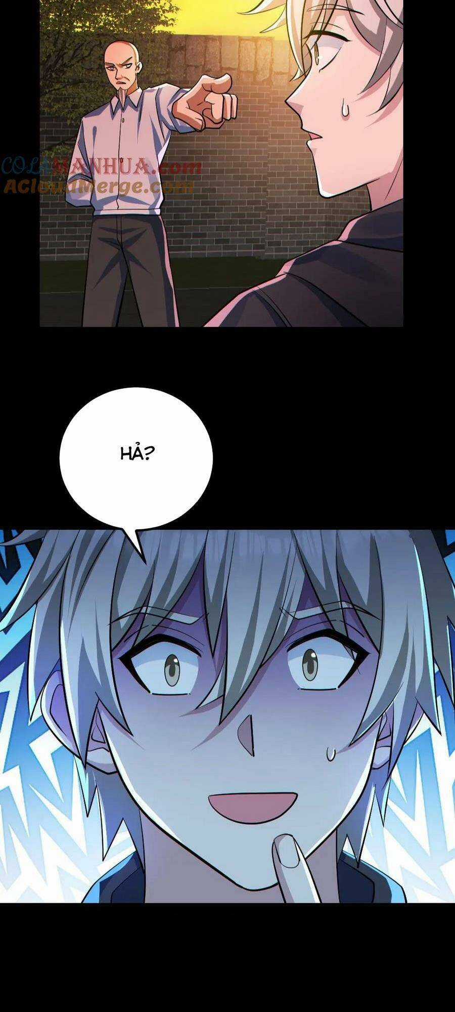 Toàn Cầu Ngự Quỷ: Trong Cơ Thể Ta Có Hàng Trăm Triệu Con Quỷ Chapter 140 trang 16