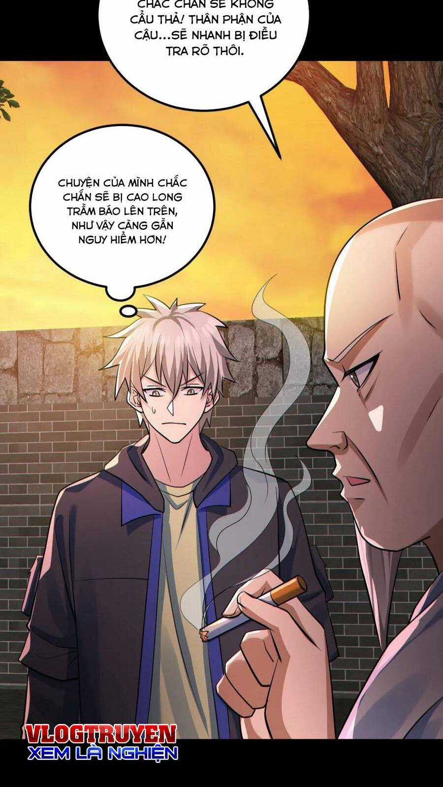 Toàn Cầu Ngự Quỷ: Trong Cơ Thể Ta Có Hàng Trăm Triệu Con Quỷ Chapter 140 trang 18