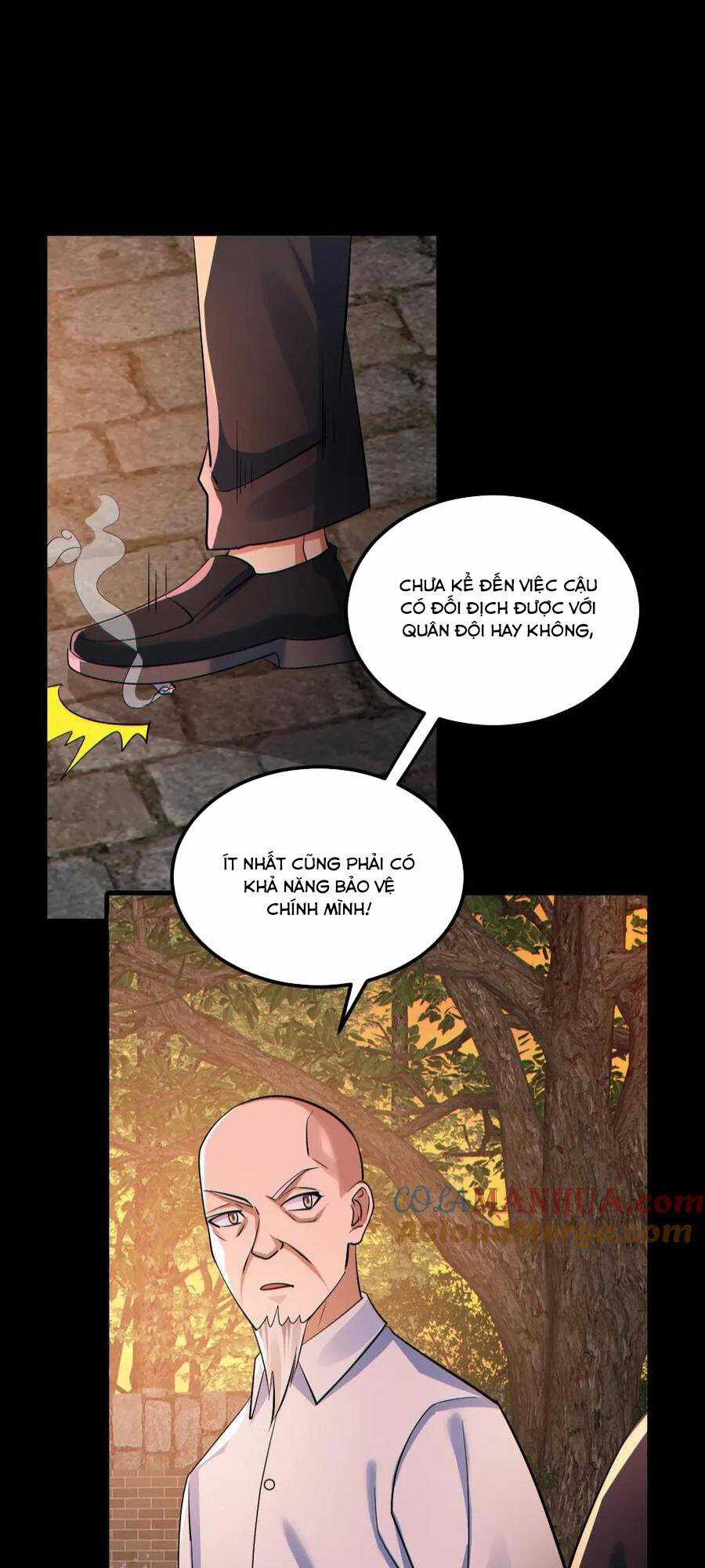 Toàn Cầu Ngự Quỷ: Trong Cơ Thể Ta Có Hàng Trăm Triệu Con Quỷ Chapter 140 trang 19