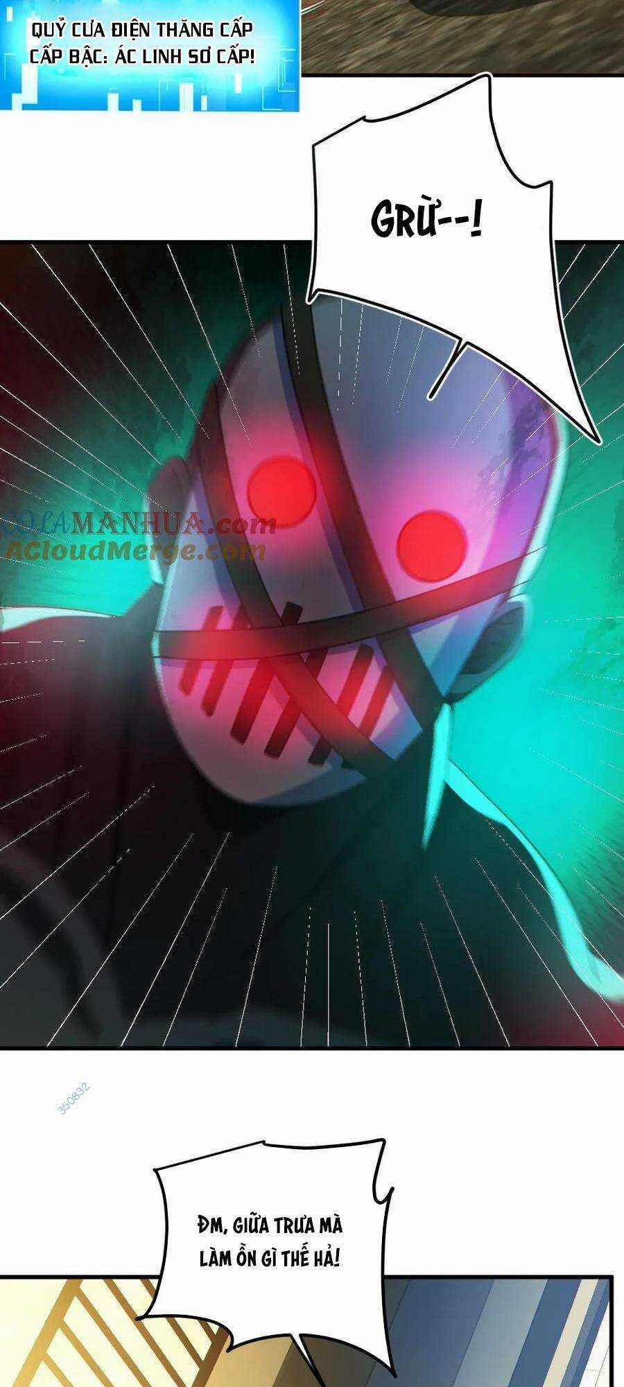 Toàn Cầu Ngự Quỷ: Trong Cơ Thể Ta Có Hàng Trăm Triệu Con Quỷ Chapter 140 trang 2