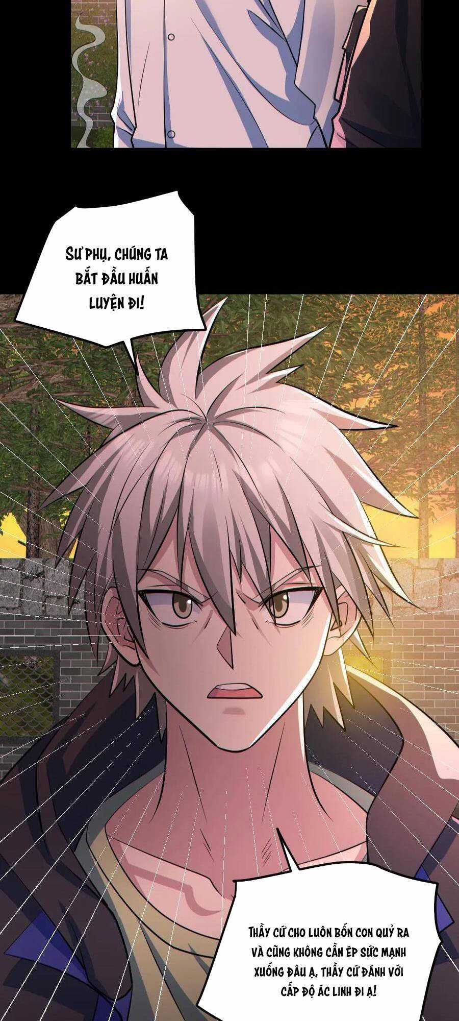 Toàn Cầu Ngự Quỷ: Trong Cơ Thể Ta Có Hàng Trăm Triệu Con Quỷ Chapter 140 trang 20