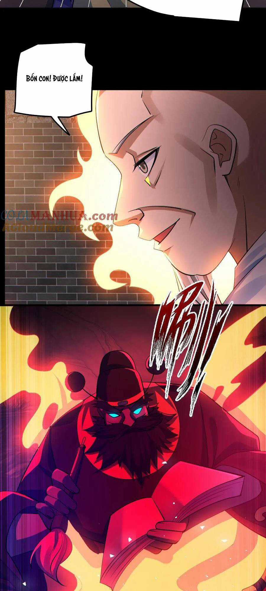 Toàn Cầu Ngự Quỷ: Trong Cơ Thể Ta Có Hàng Trăm Triệu Con Quỷ Chapter 140 trang 21