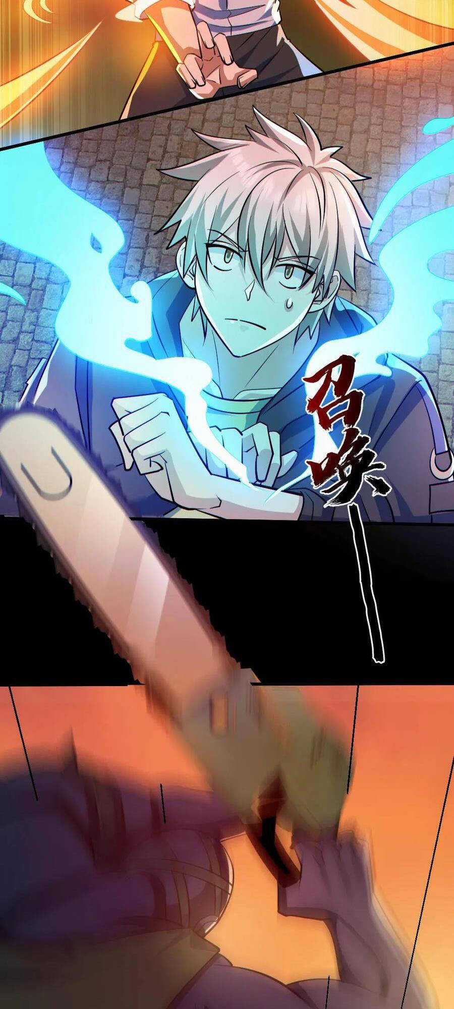 Toàn Cầu Ngự Quỷ: Trong Cơ Thể Ta Có Hàng Trăm Triệu Con Quỷ Chapter 140 trang 23