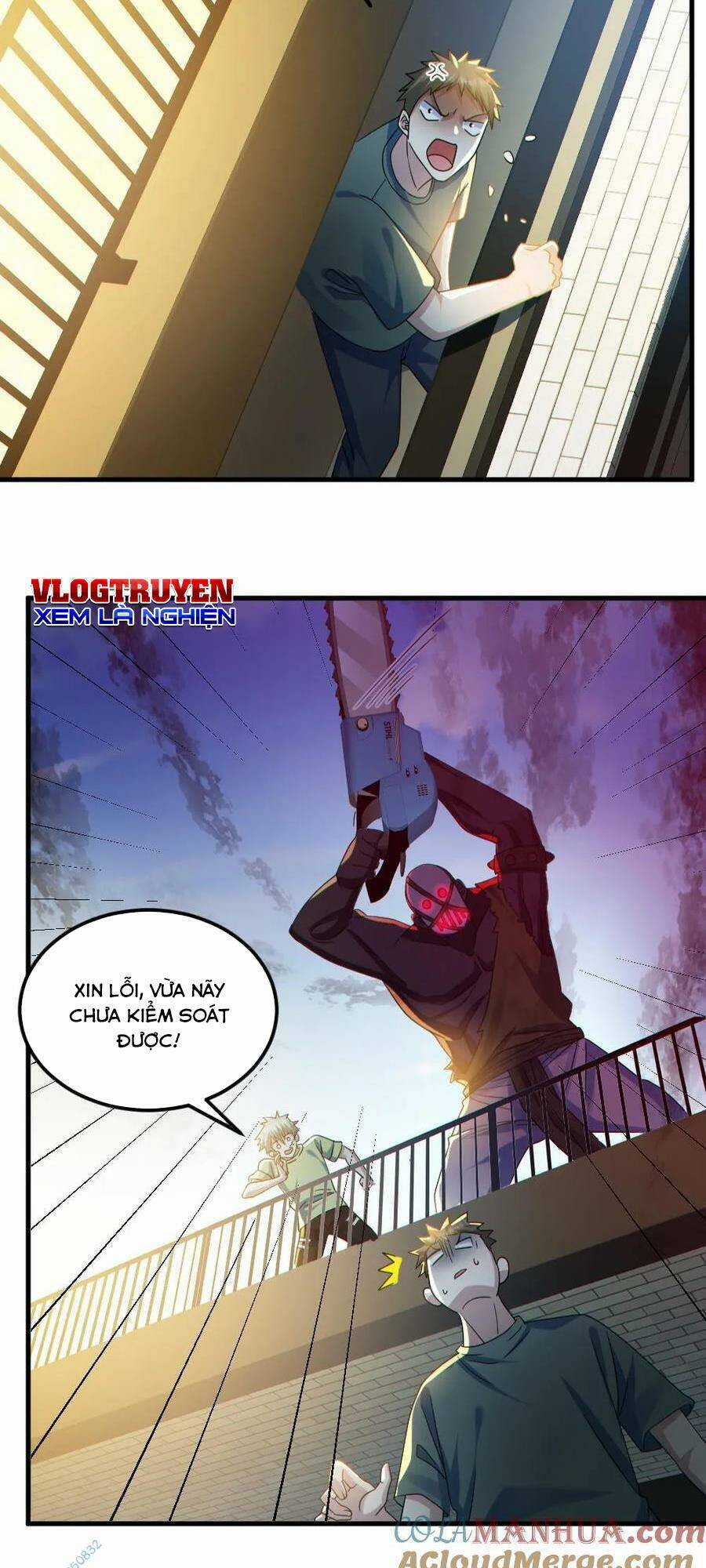 Toàn Cầu Ngự Quỷ: Trong Cơ Thể Ta Có Hàng Trăm Triệu Con Quỷ Chapter 140 trang 3