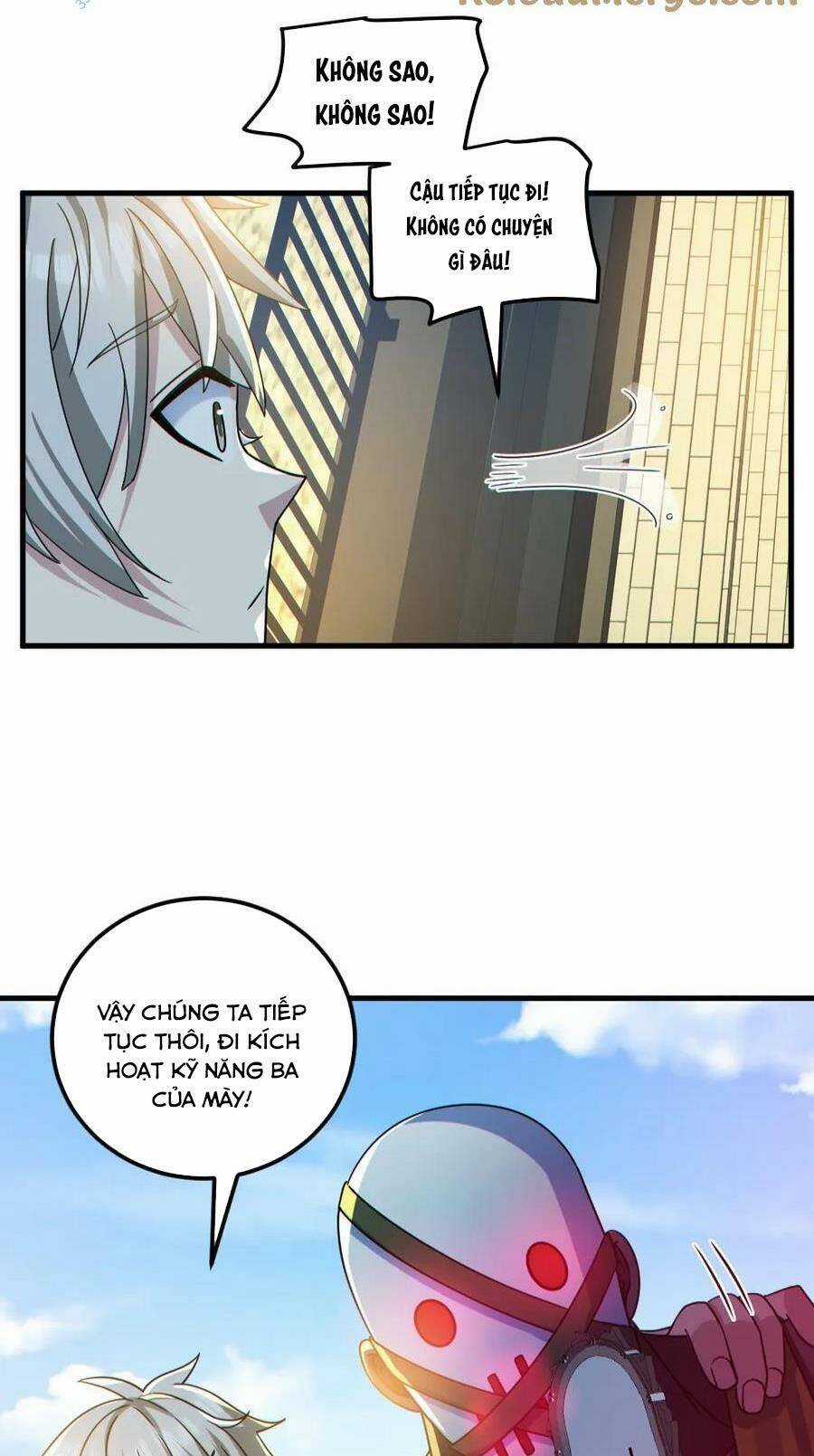 Toàn Cầu Ngự Quỷ: Trong Cơ Thể Ta Có Hàng Trăm Triệu Con Quỷ Chapter 140 trang 4