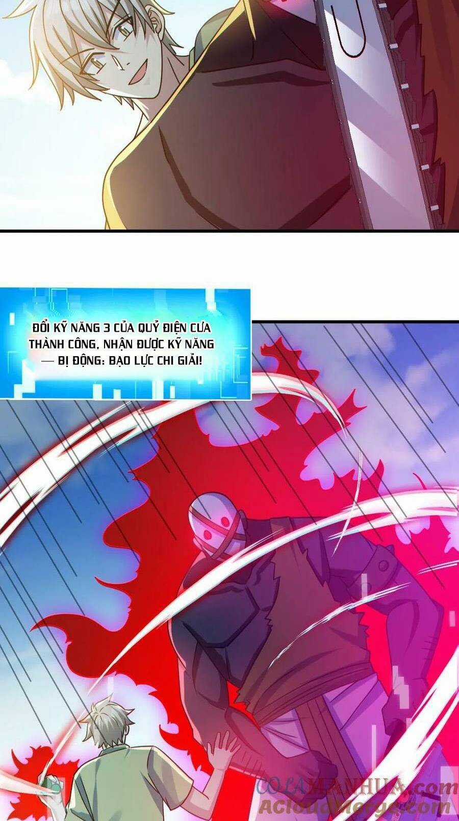 Toàn Cầu Ngự Quỷ: Trong Cơ Thể Ta Có Hàng Trăm Triệu Con Quỷ Chapter 140 trang 5